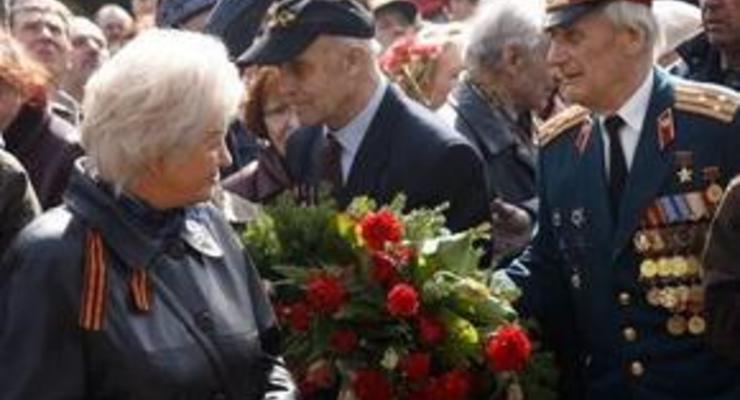 Ветеранам выдадут единоразовую помощь ко Дню Победы