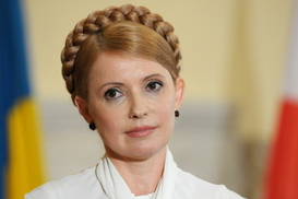 Тимошенко подала в суд на Фирташа