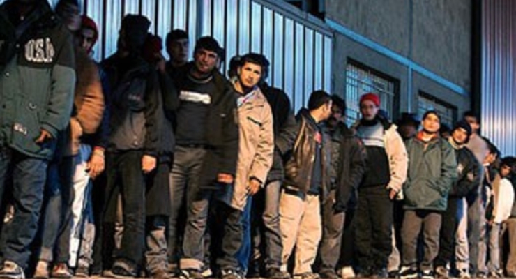 Саркози и Берлускони хотят переписать Шенгенское соглашение