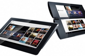 Sony представила свои первые планшеты