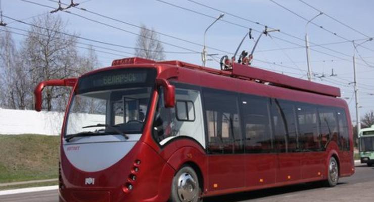 Мэр Полтавы просит у Таллинна троллейбусы