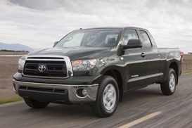 Toyota отзывает 51 тысячу автомобилей Tundra