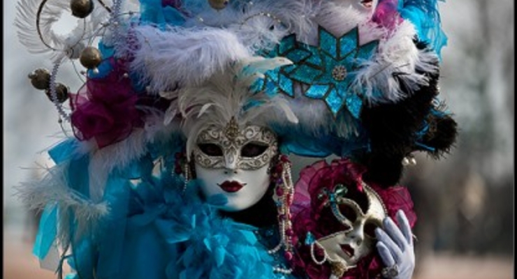 Российская армия готовится к карнавалу