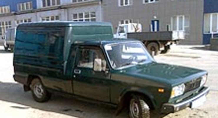 ИЖ возвращается на украинский рынок