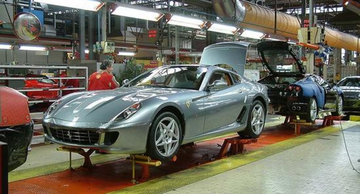 Итальянцы предпочитают работать на своих