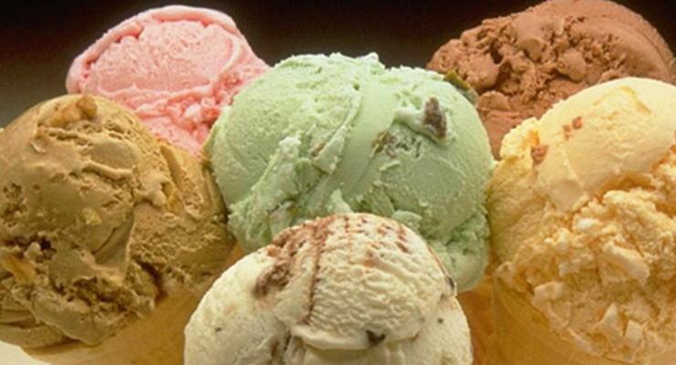 Милкиленд отказалась от мороженого