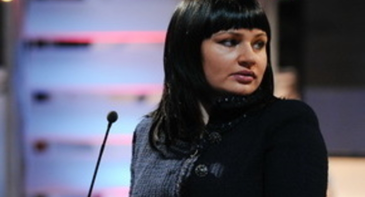 Кильчицкая: С Черновецким больше никогда работать не буду