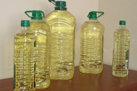 АМКУ обязал производителей стабилизировать цены на подсолнечное масло