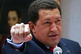 Чавес поднял минимальную зарплату