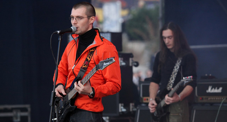 Сергей Григорович