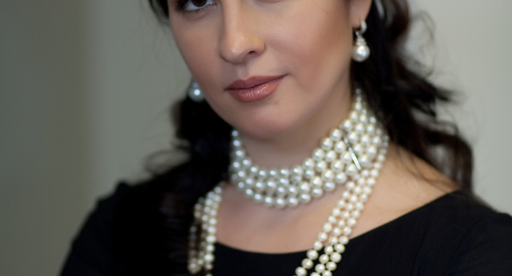 Оксана Елманова