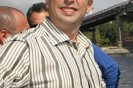 Яков Грибов