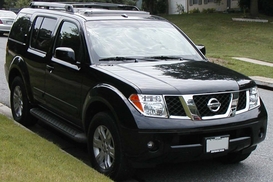 Nissan отзывает 195 тысяч внедорожников из-за дорожной соли