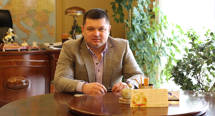 Тарас Барщовский