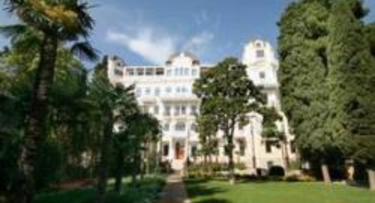 В Крыму появился 5-звездочный отель