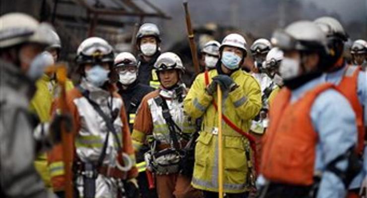 Число жертв землетрясения в Японии продолжает расти