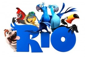 Мультфильм Рио бьет кассовые рекорды
