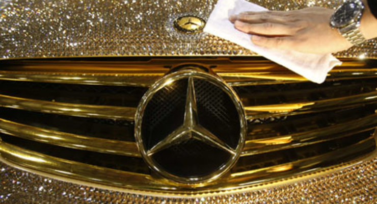 Десятка городов для элитный шопинга: Москва шестая