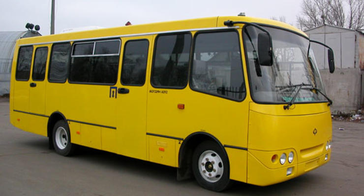 Автобусы «Богдан» станут ездить по аэропортам