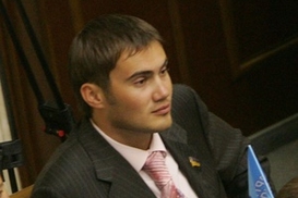 Януковичу-младшему есть где жить, но не на чем ездить