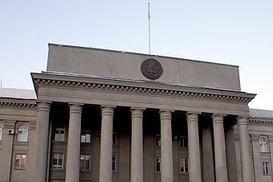 Бараны заплатили жизнью за мир в Киргизии