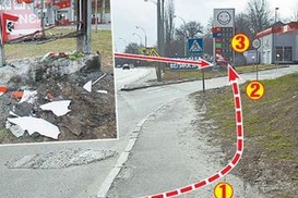 В крови разбившегося нардепа нашли алкоголь