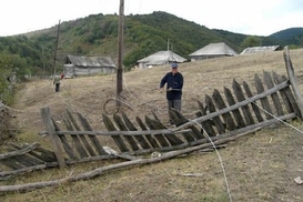 Янукович хочет, чтобы молодежь оставалась работать в селе