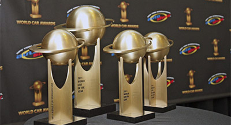 В Нью-Йорке назван Всемирный автомобиль года