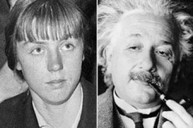 Внучка Эйнштейна умерла в нищете