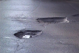 Киевавтодор потратит на дороги 89 млн гривен