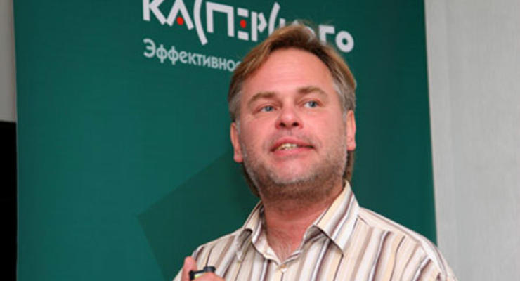 СМИ: Касперский выкупил сына у похитителей
