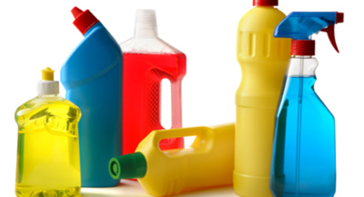 В Украине запретят все моющие средства?!