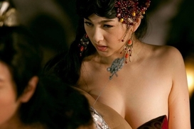 3D-порнофильм побил рекорд кассовых сборов