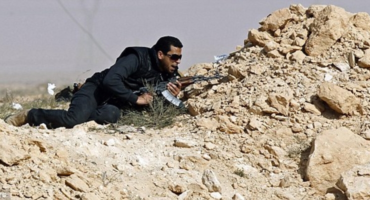 В Ливии погиб украинский врач