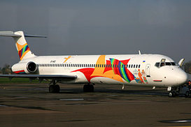 Windrose откроет рейсы Киев-Сплит и Киев-Тиват