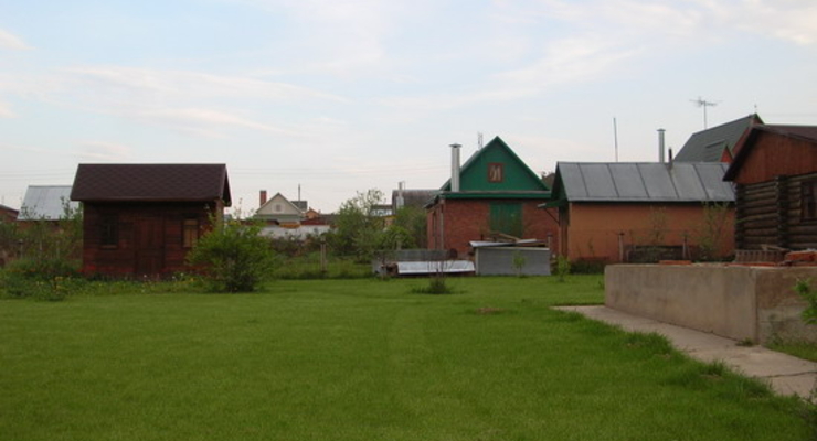 Киеву вернут 2 га земли