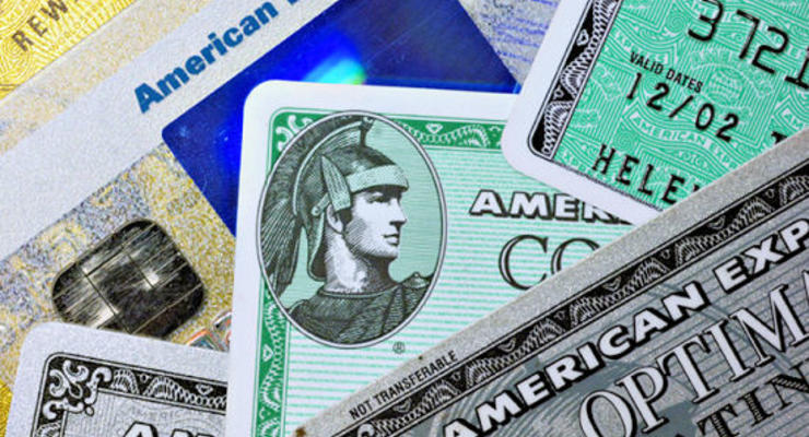 Чистая прибыль American Express выросла на 33%