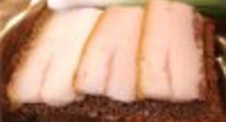 Импортное сало будут лицензировать