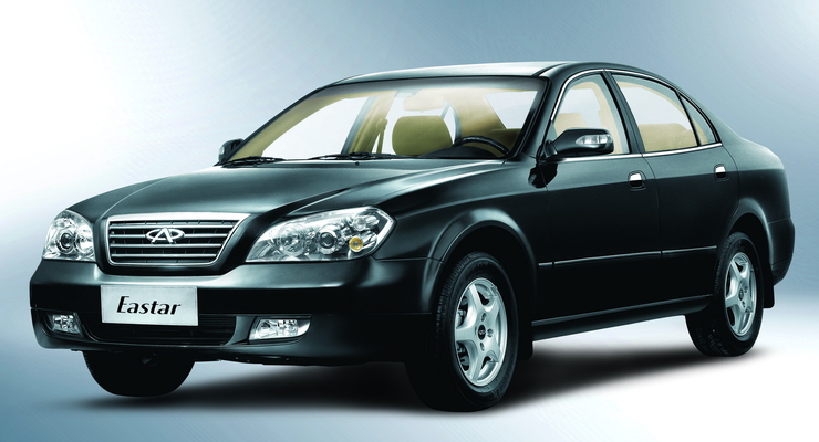 Сhery дарит скидки к майским праздникам