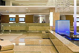 Названы лучшие отели в аэропортах