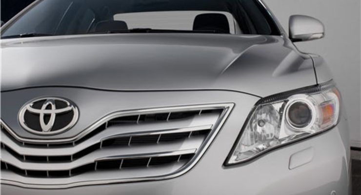 Toyota сократит производство в Северной Америке на 75%