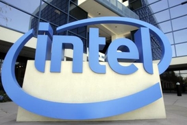 Чистая прибыль Intel выросла на 34%