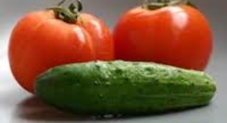 Украина будет поставлять в Ирак маринованные огурцы