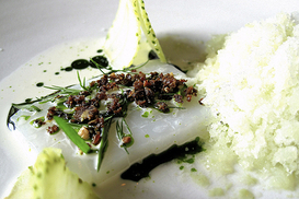 Названы лучшие в мире рестораны