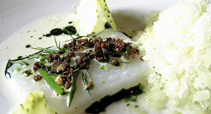 Названы лучшие в мире рестораны