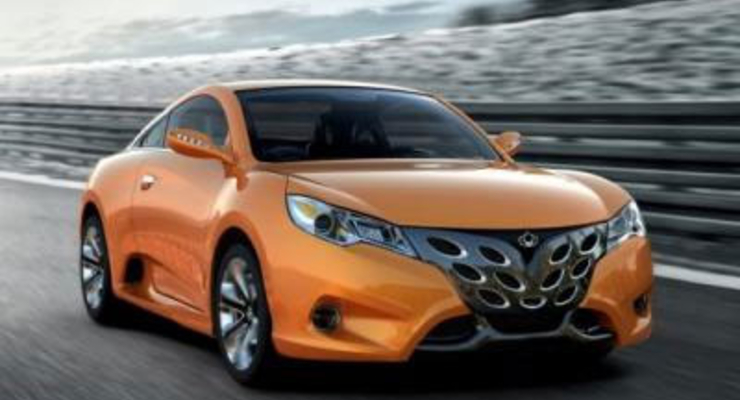 Отрылся Шанхайский автосалон