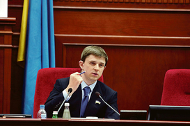 Довгого отправили в отставку