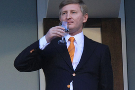 Самую дорогую квартиру в Лондоне купил Ринат Ахметов