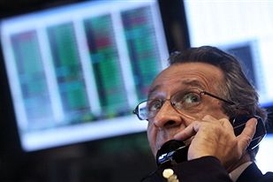 Мировые фондовые рынки обвалились