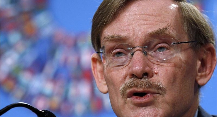 Всемирный банк: Миру грозит еще один экономический кризис